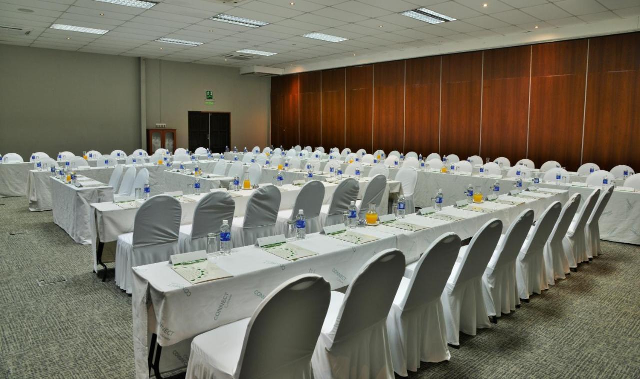 Cresta Lodge הארארה מראה חיצוני תמונה