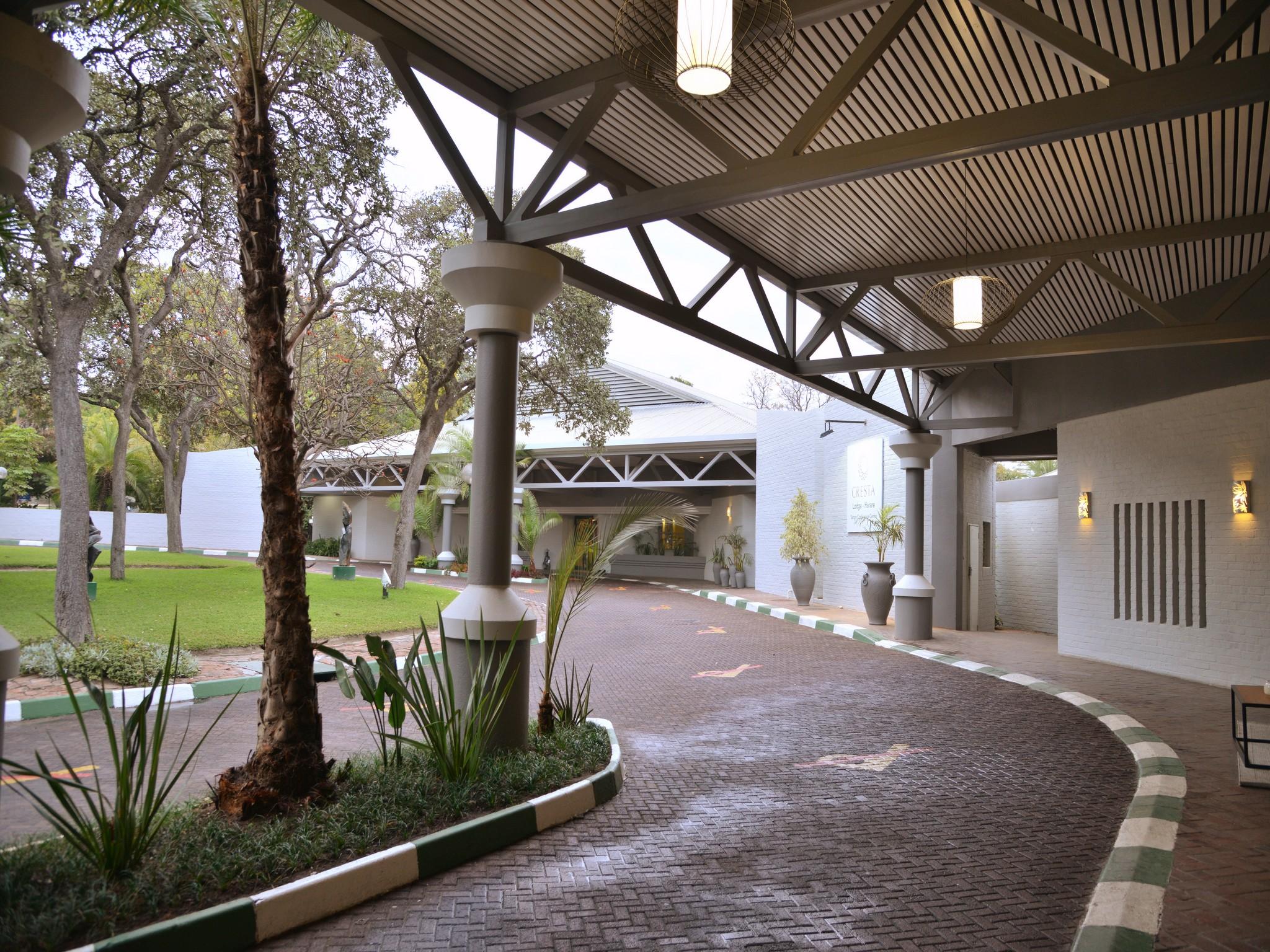 Cresta Lodge הארארה מראה חיצוני תמונה