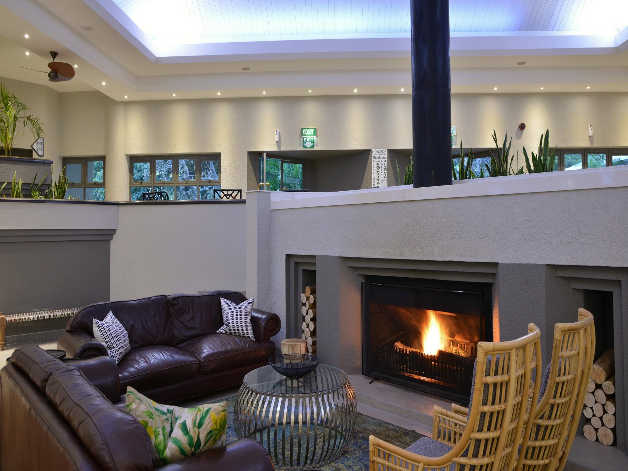 Cresta Lodge הארארה מראה חיצוני תמונה
