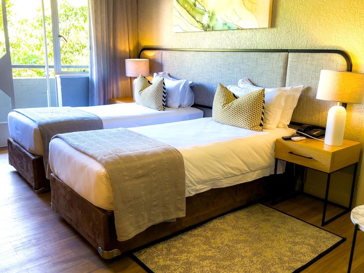 Cresta Lodge הארארה מראה חיצוני תמונה