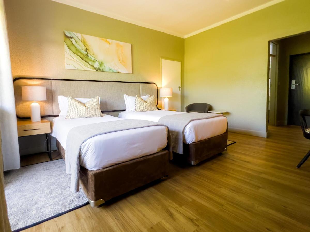 Cresta Lodge הארארה מראה חיצוני תמונה