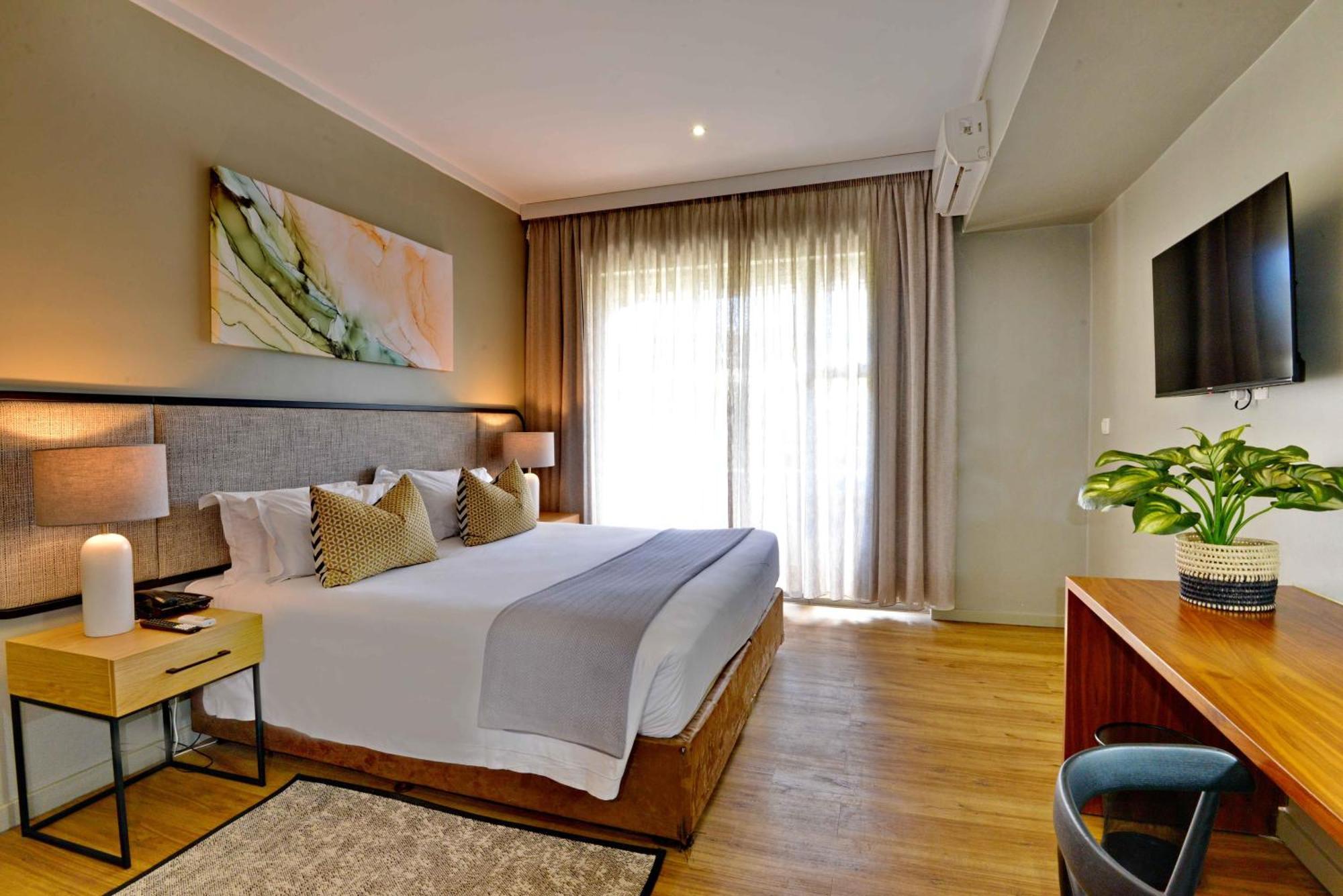 Cresta Lodge הארארה מראה חיצוני תמונה