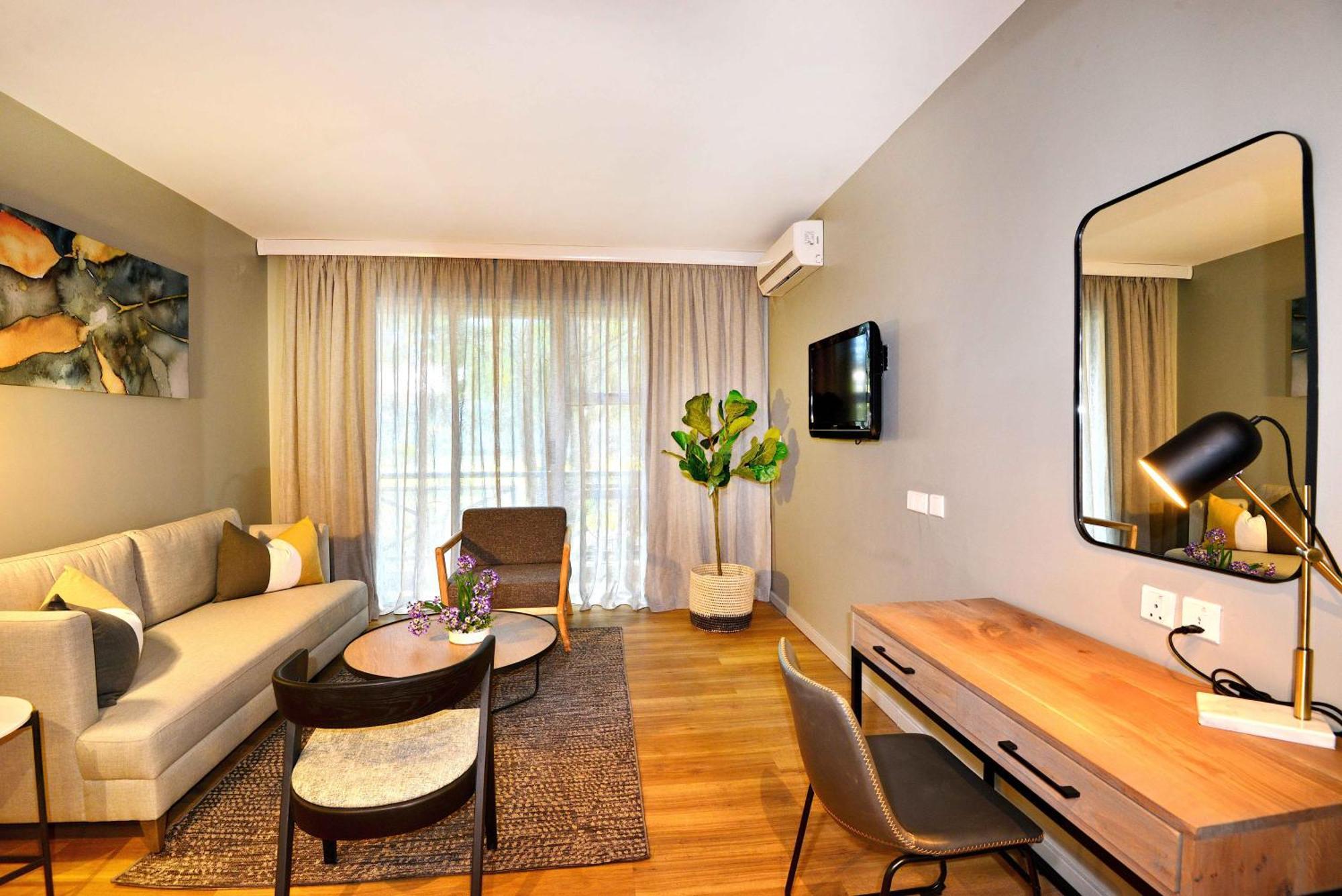 Cresta Lodge הארארה מראה חיצוני תמונה