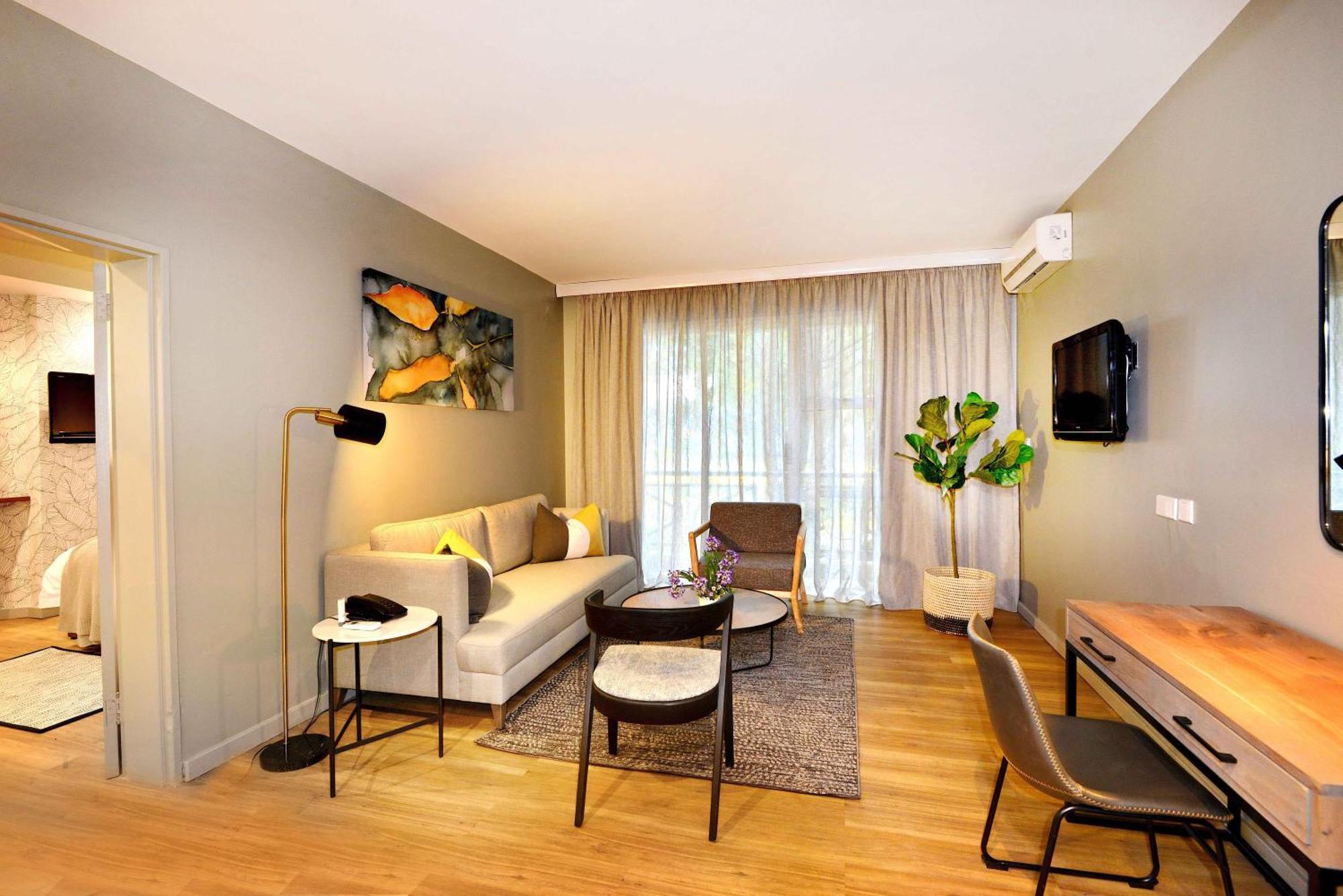 Cresta Lodge הארארה מראה חיצוני תמונה