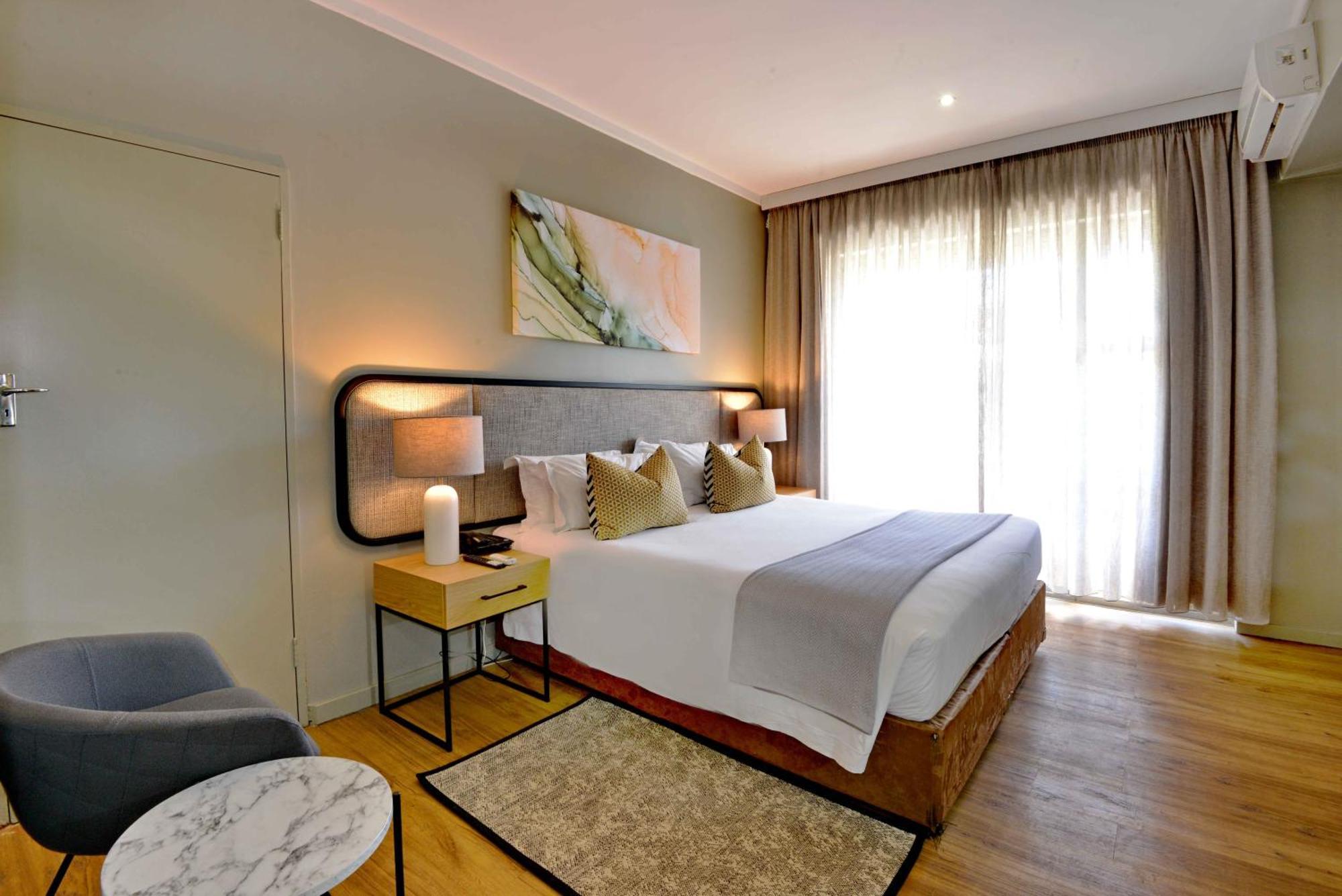 Cresta Lodge הארארה מראה חיצוני תמונה