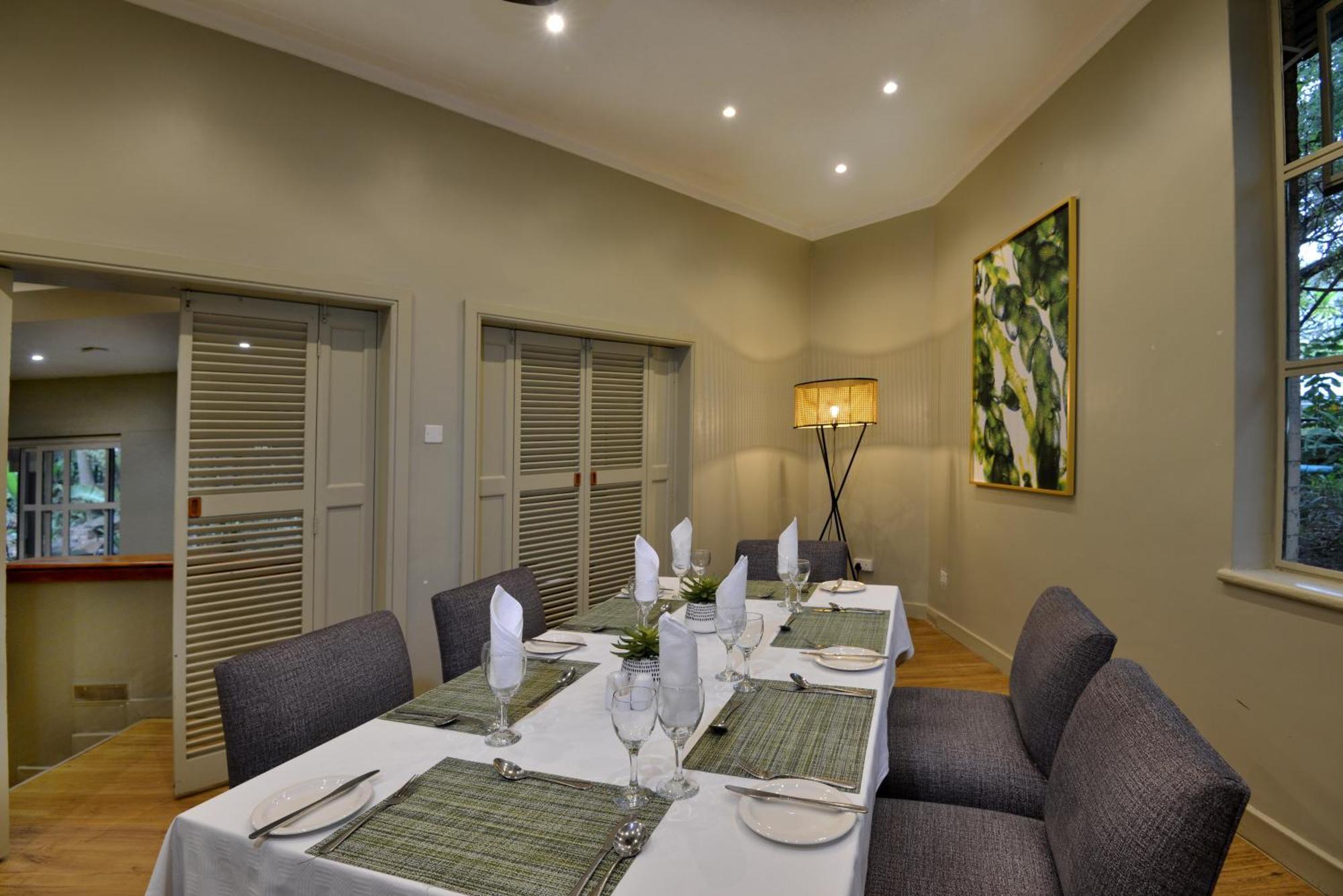 Cresta Lodge הארארה מראה חיצוני תמונה