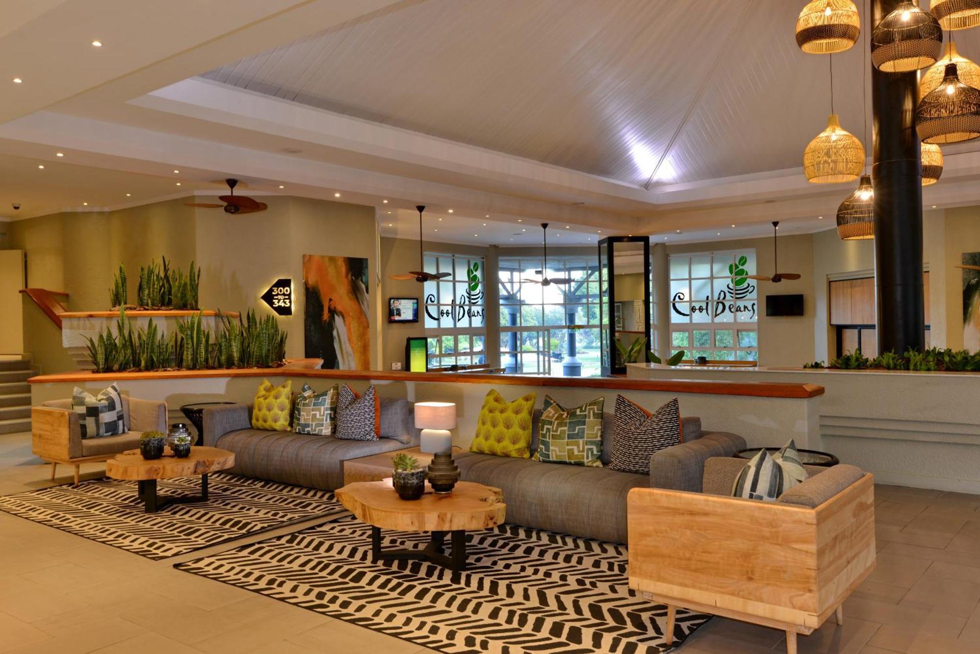 Cresta Lodge הארארה מראה חיצוני תמונה