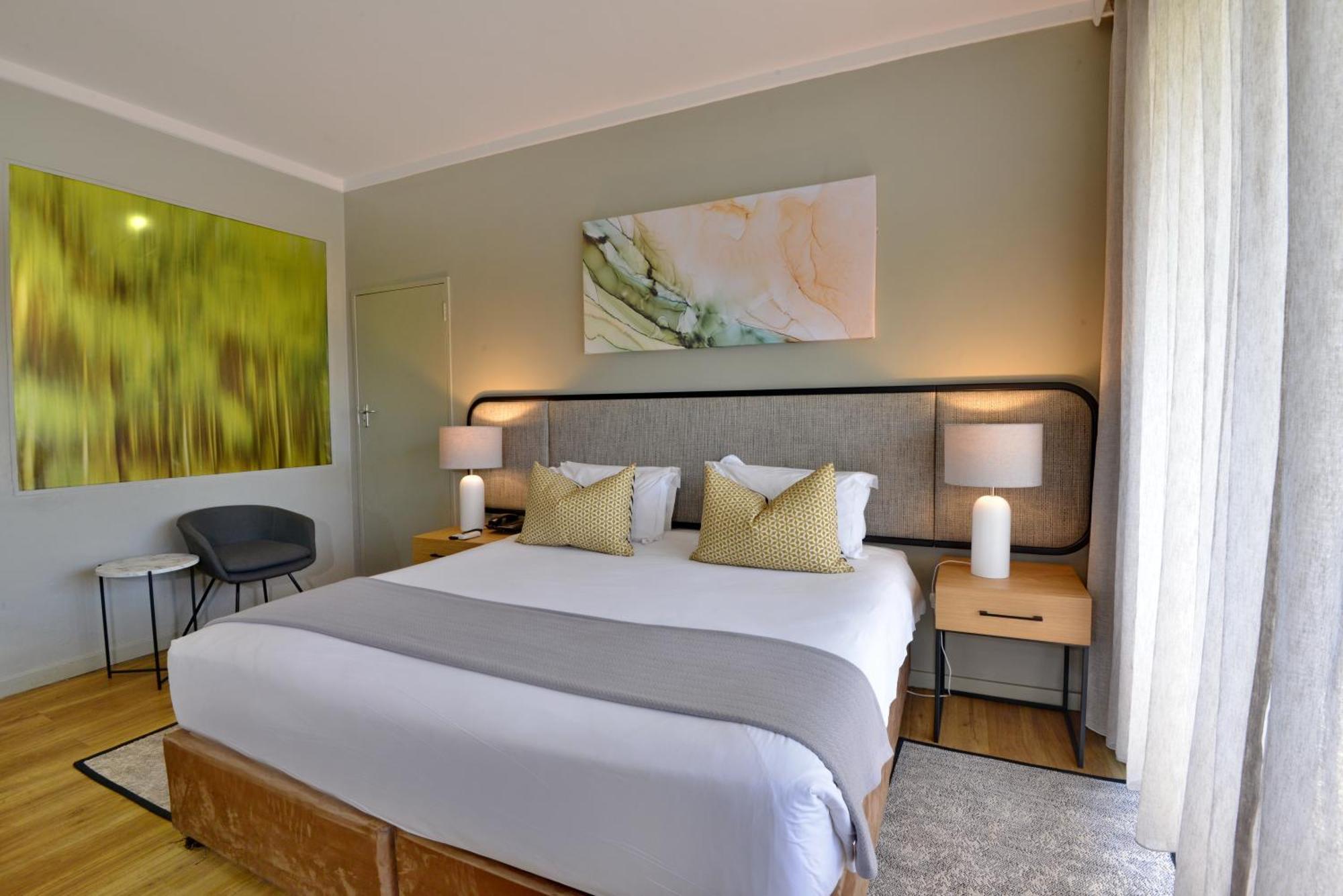 Cresta Lodge הארארה מראה חיצוני תמונה