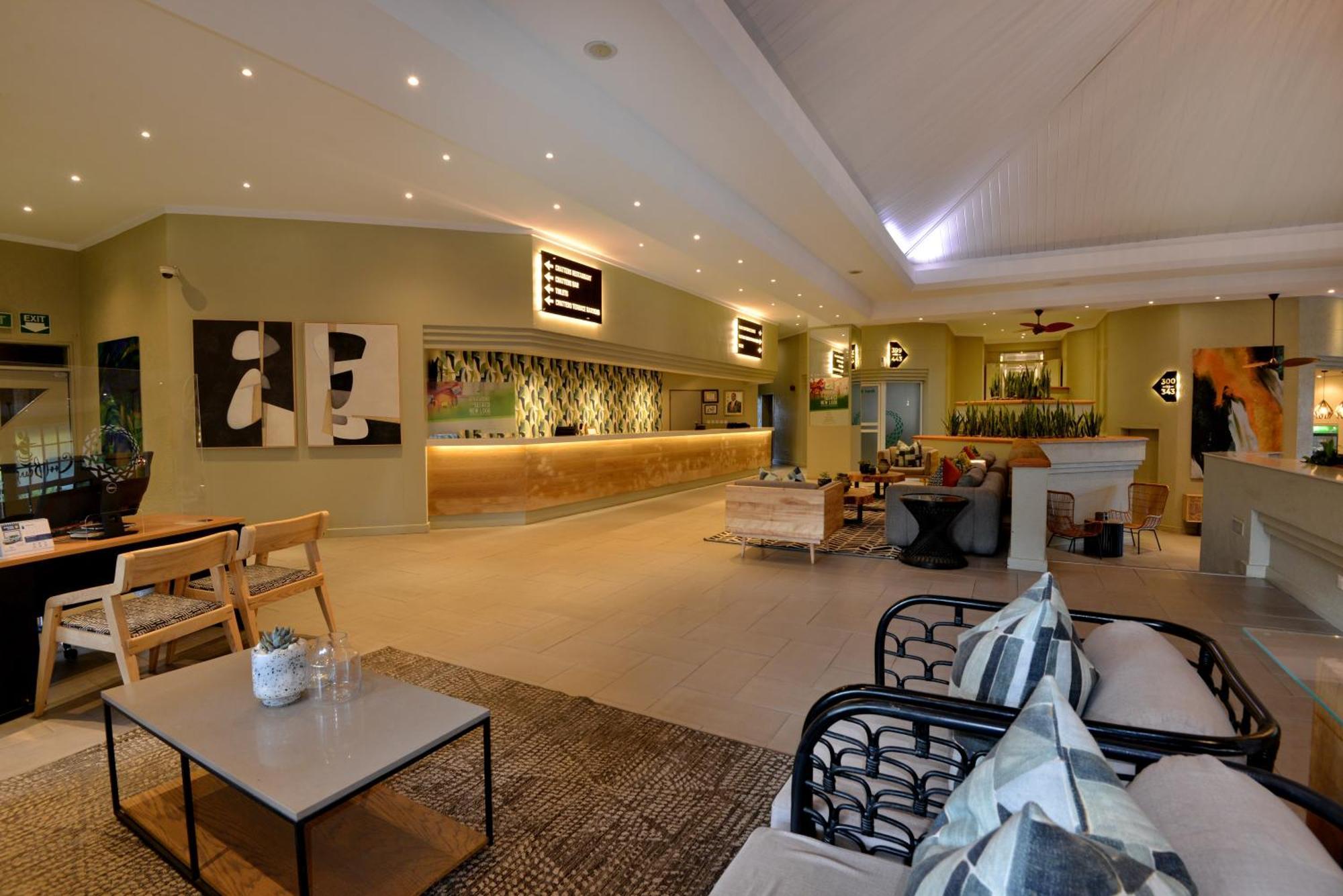 Cresta Lodge הארארה מראה חיצוני תמונה