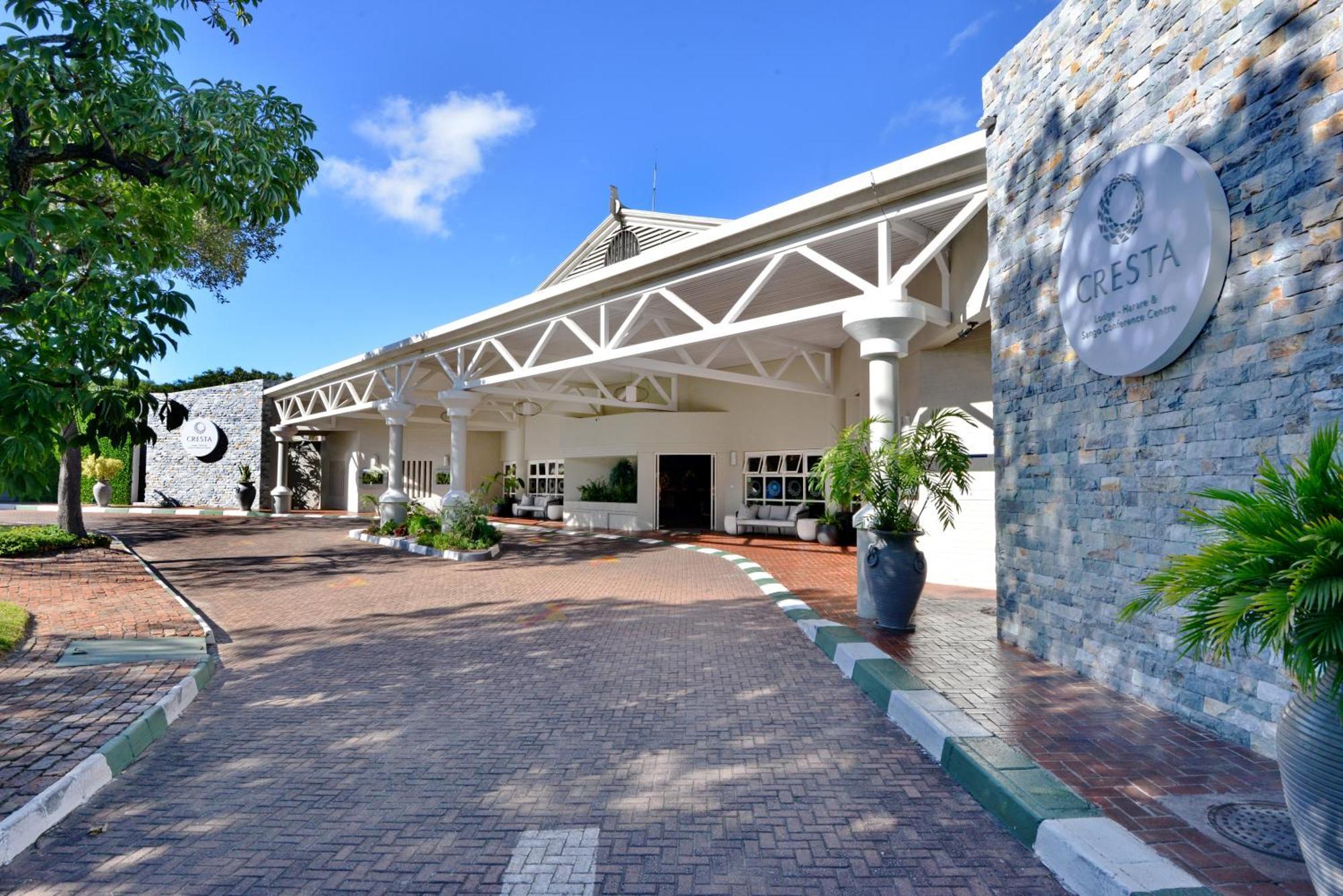 Cresta Lodge הארארה מראה חיצוני תמונה