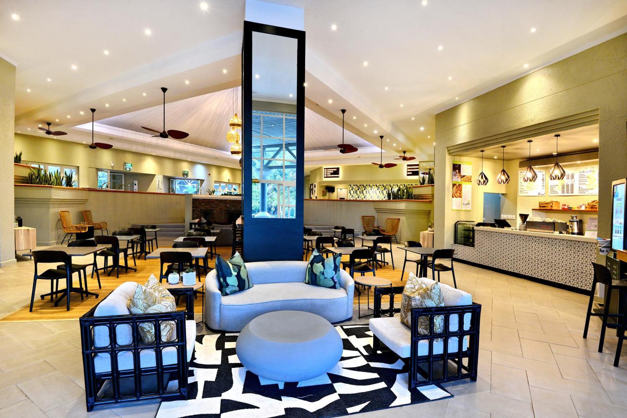 Cresta Lodge הארארה מראה חיצוני תמונה