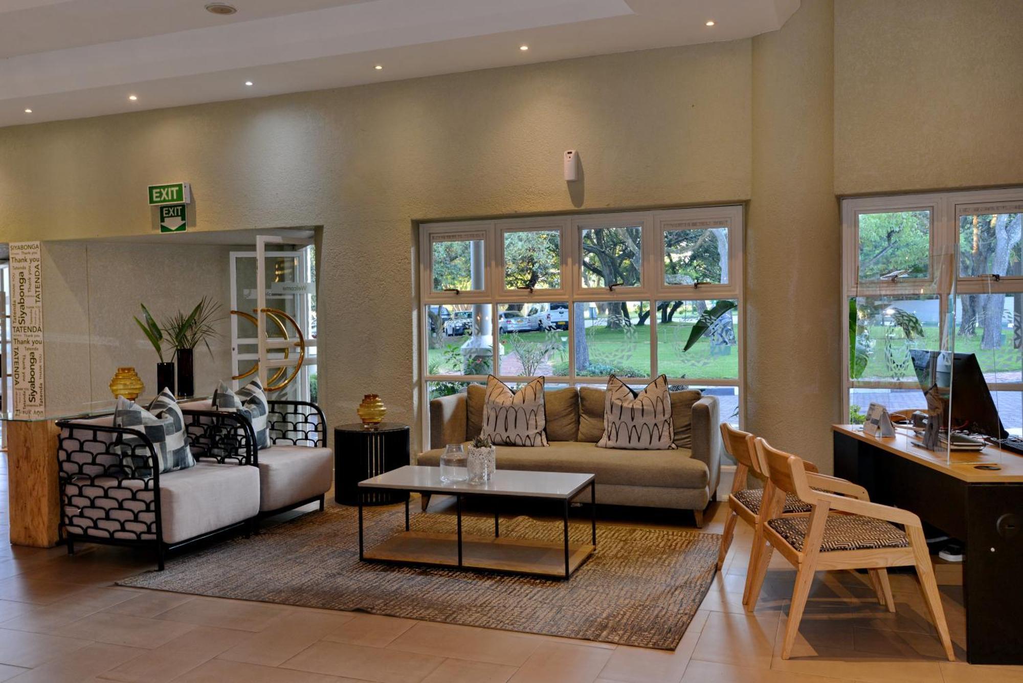 Cresta Lodge הארארה מראה חיצוני תמונה