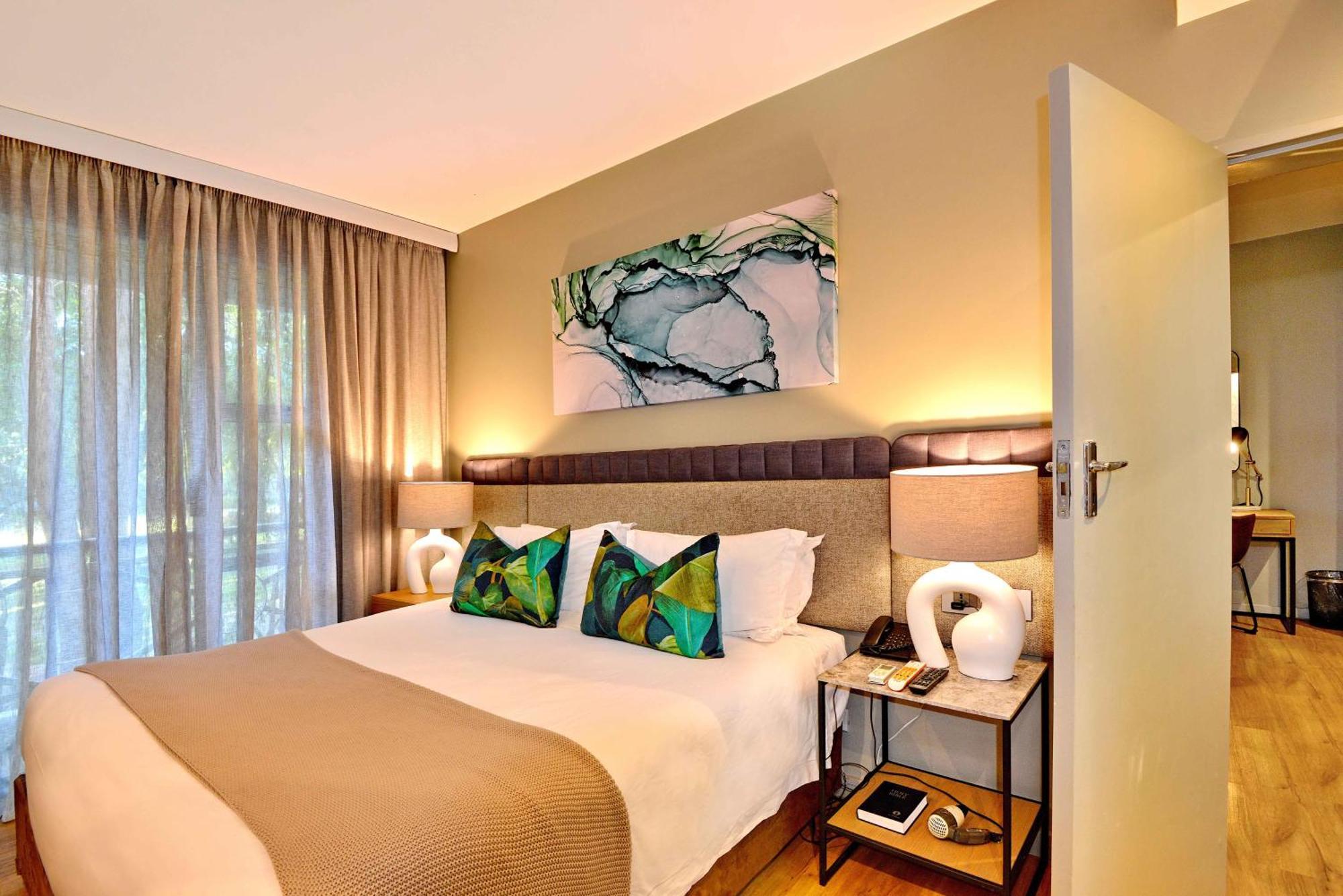 Cresta Lodge הארארה מראה חיצוני תמונה