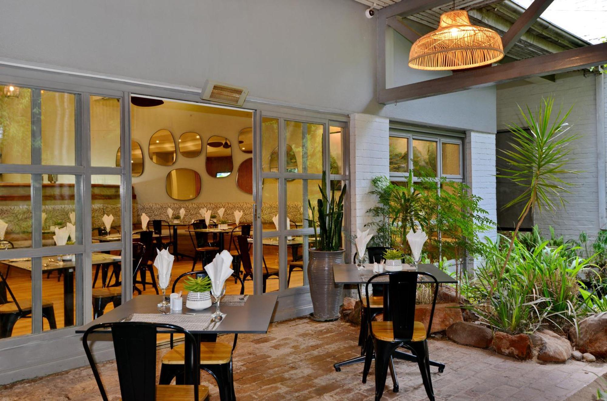 Cresta Lodge הארארה מראה חיצוני תמונה