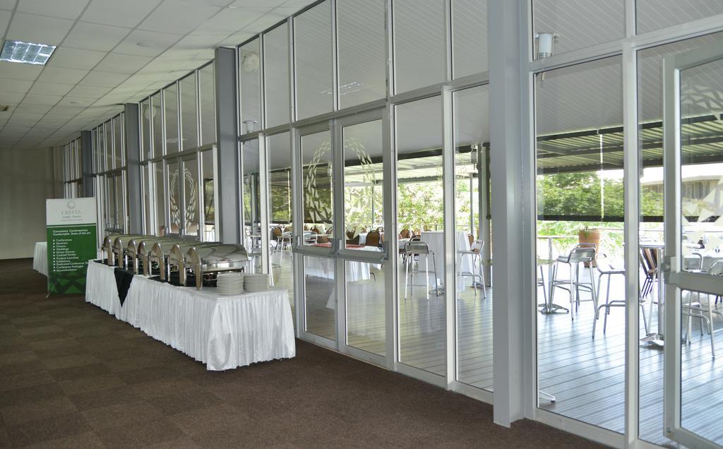Cresta Lodge הארארה מראה חיצוני תמונה